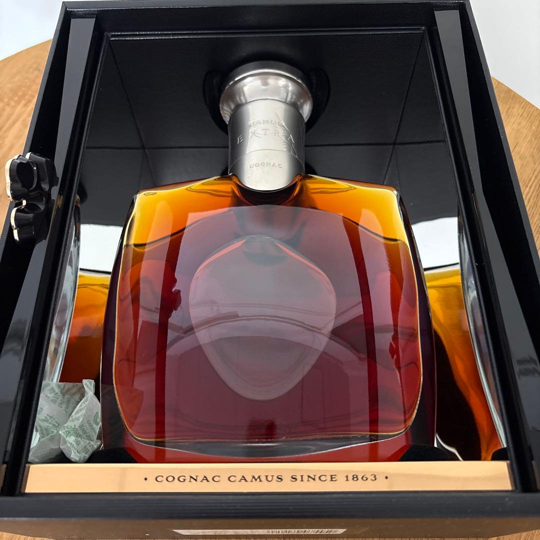 CAMUS Cognac EXTRAカミュ コニャック エクストラ