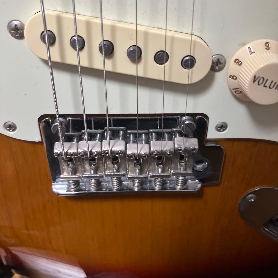 USA製ピックアップ搭載 Fender Japan Hybrid 60s