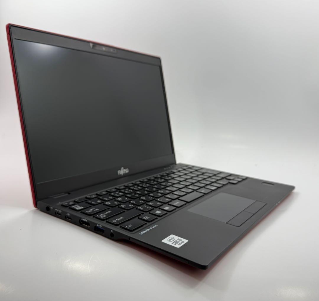 富士通 ノートパソコンcore i5第10世代windows11