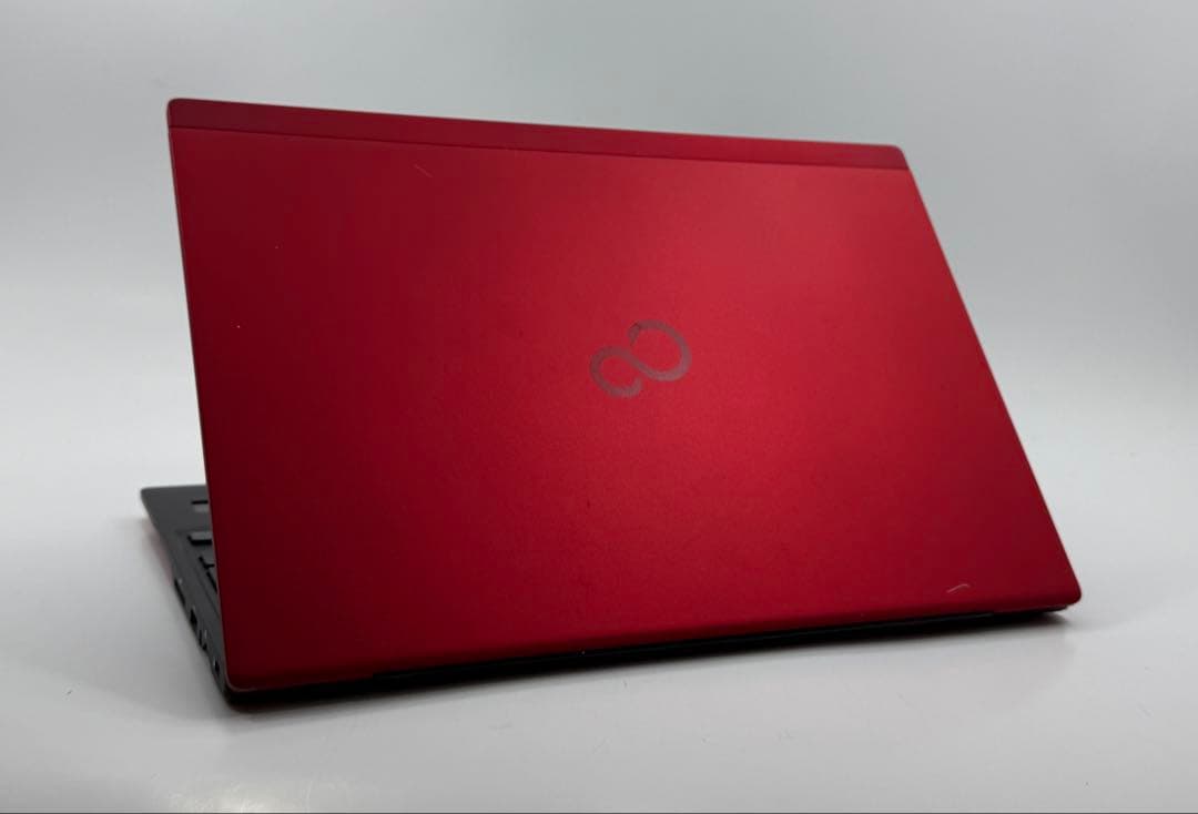 富士通 ノートパソコンcore i5第10世代windows11