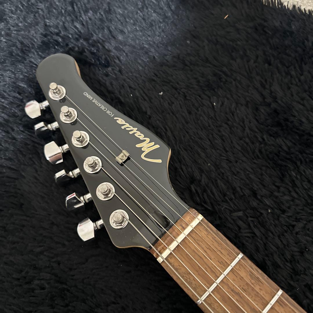 レア! Mavis Mustang エレキギター マッチングヘッド 弦楽器