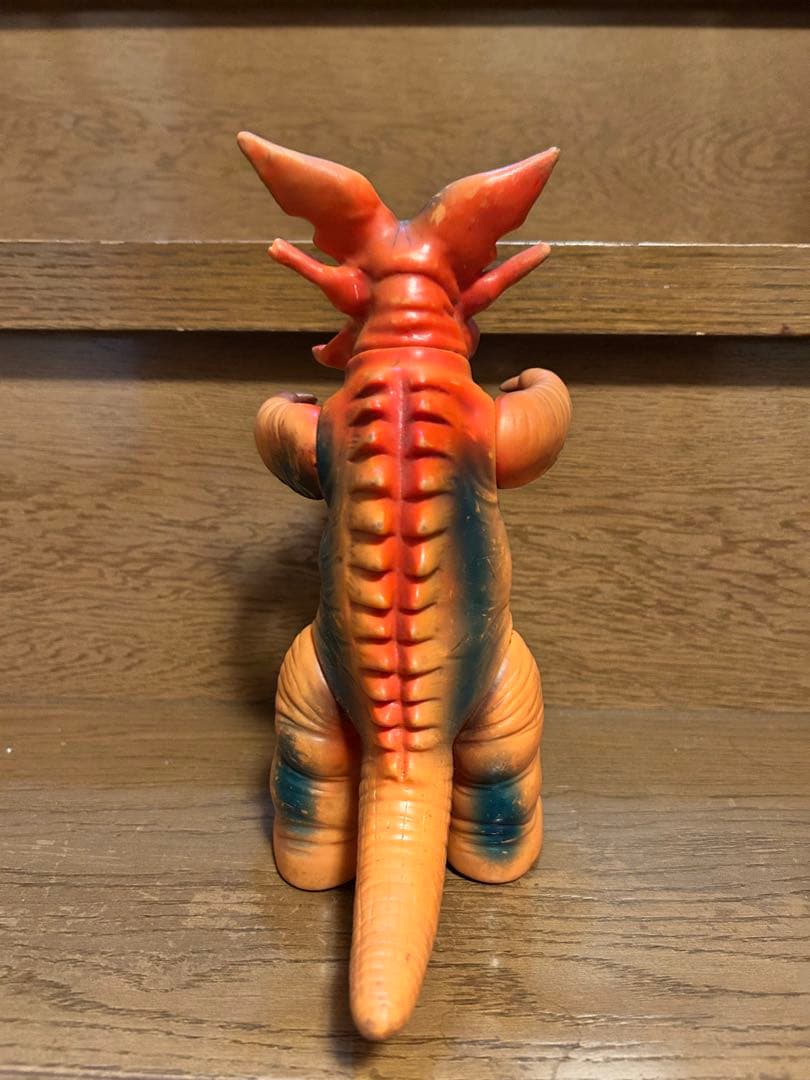 ガボラ　ブルマァク当時物スタンダードサイズ