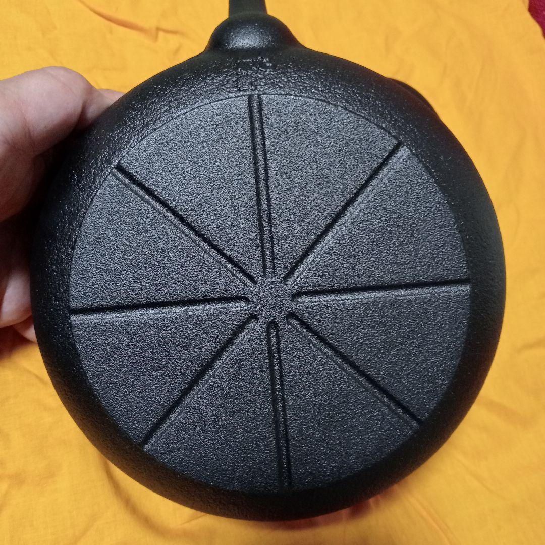 鉄瓶②　南部鉄器