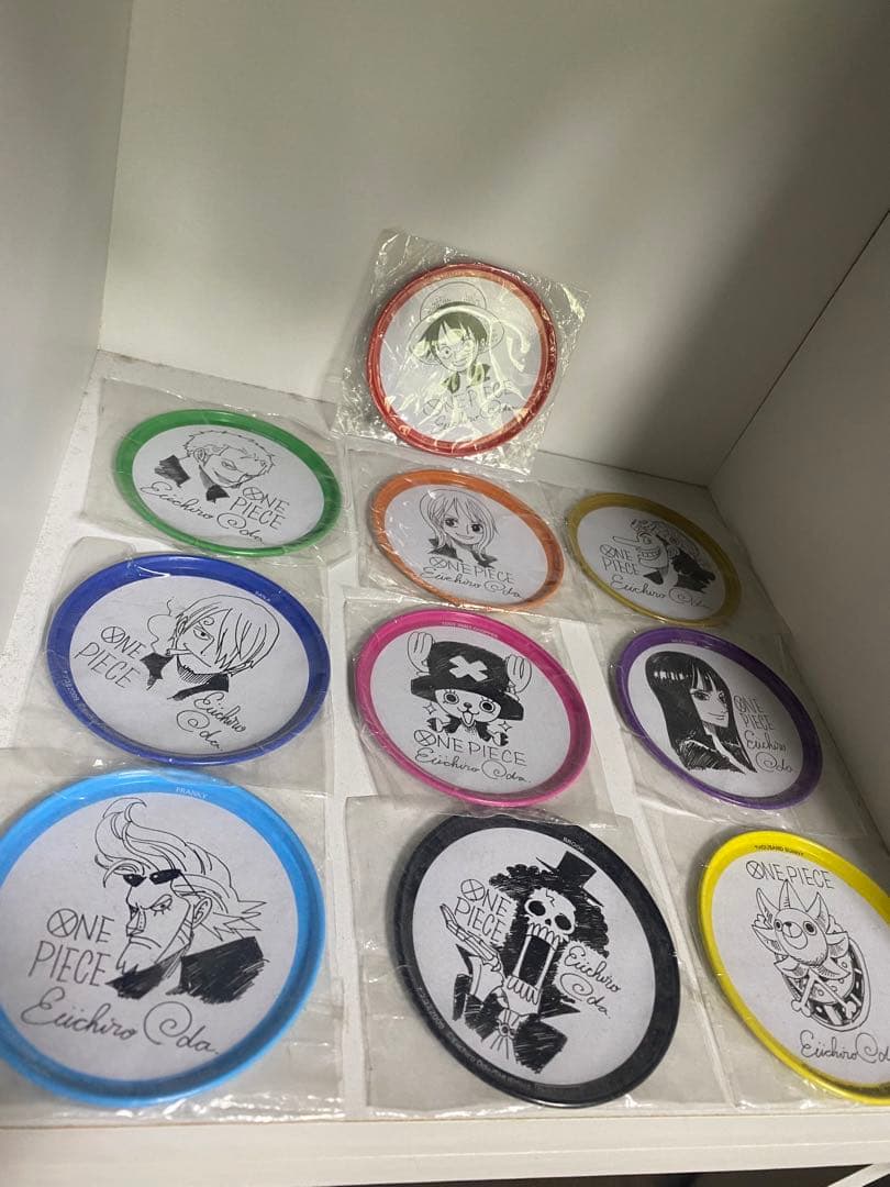 ONEPIECE 限定コースター 非売品 未開封