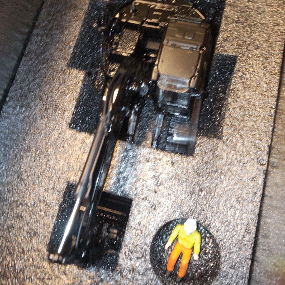キャタピラー建機　CAT315 ブラックエディション　1/50