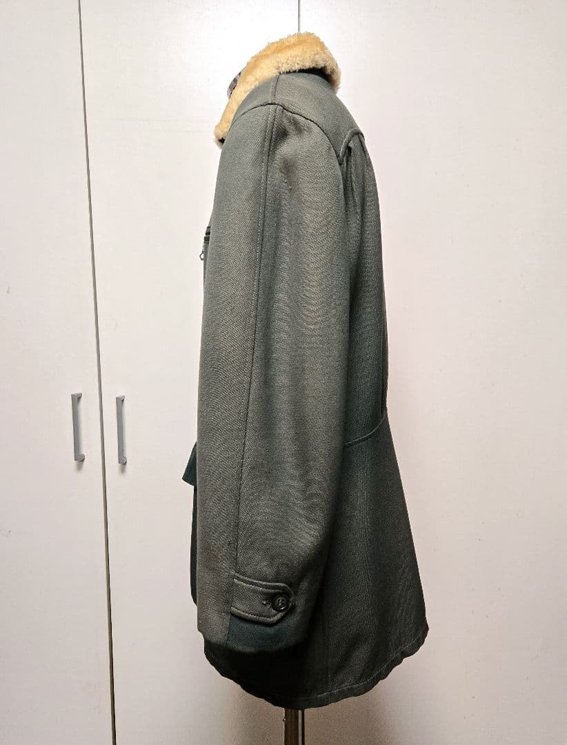 ヴィンテージ 40s 50s SNO-FO ギャバジン ギャバジャン アルパカ