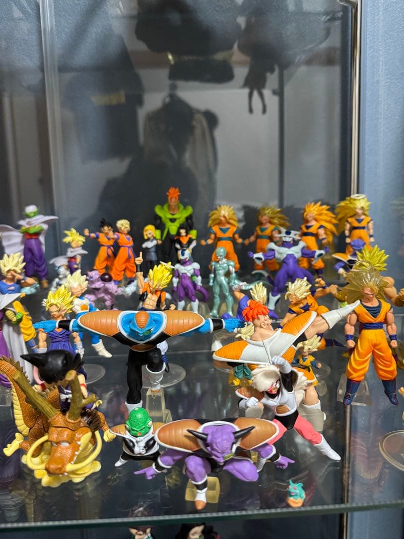 最終値下げ！ドラゴンボール HG DGフィギュアセット(94＋ジャンク4、5体)