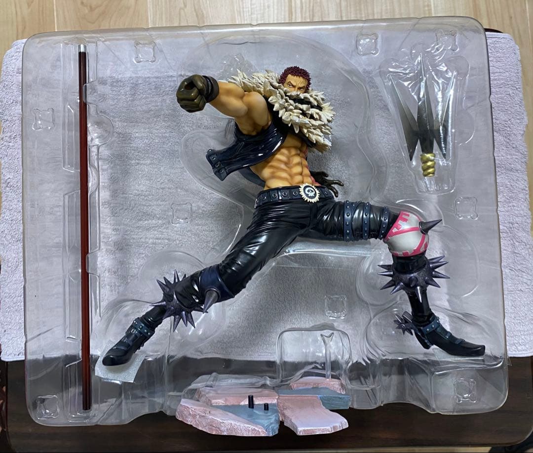 美品　カタクリ　POP maximum ワンピース　フィギュア