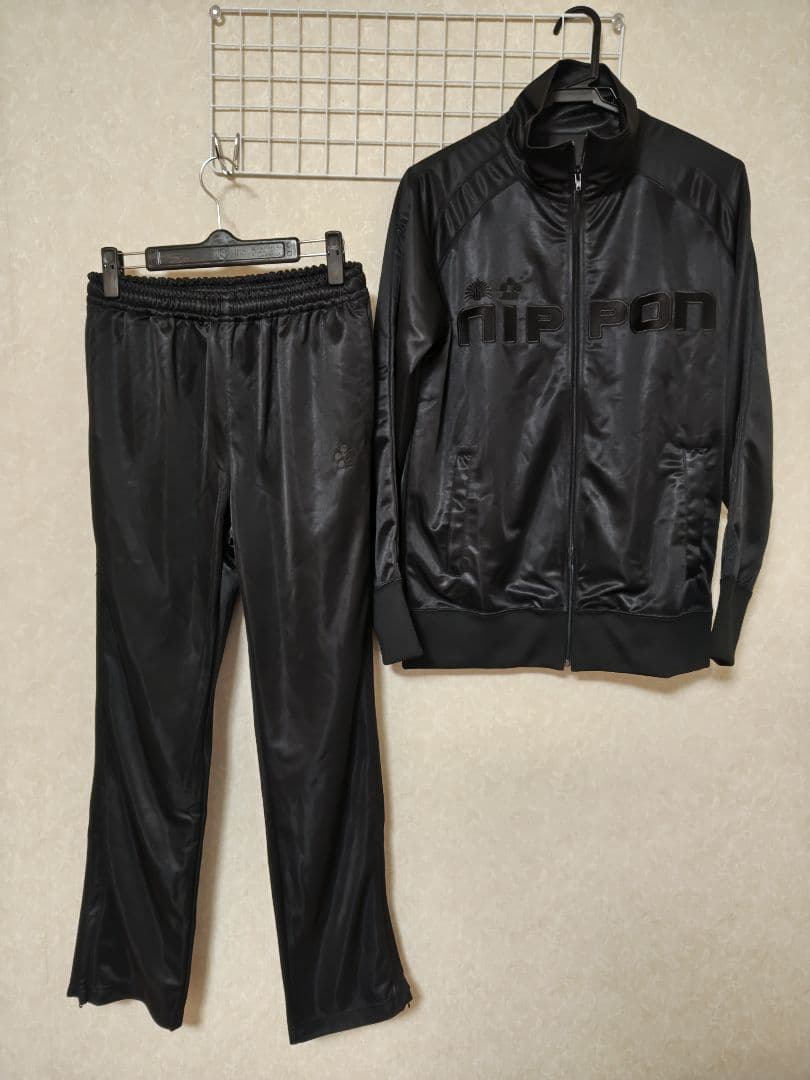 希少！東京事変 ニッポニア ジャージ 上下 モノクロマティック Mサイズ