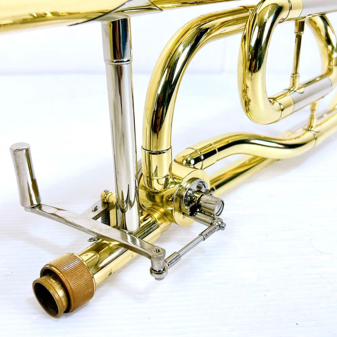 Soleil ソレイユ　テナーバス　トロンボーン 初心者　オススメ