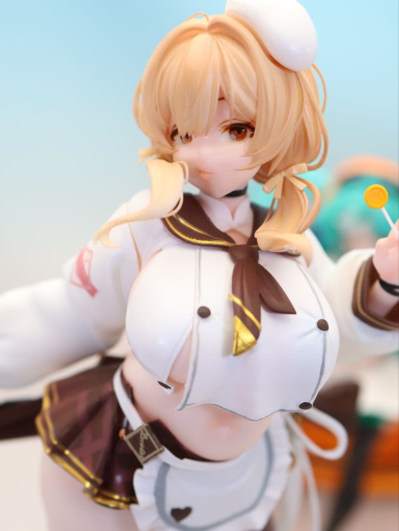 勝利の女神：NIKKE ブレッディ　ガレージキット　完成品