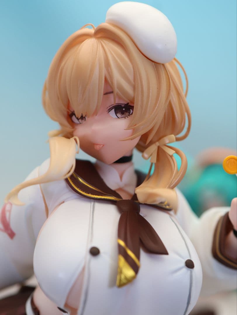 勝利の女神：NIKKE ブレッディ　ガレージキット　完成品