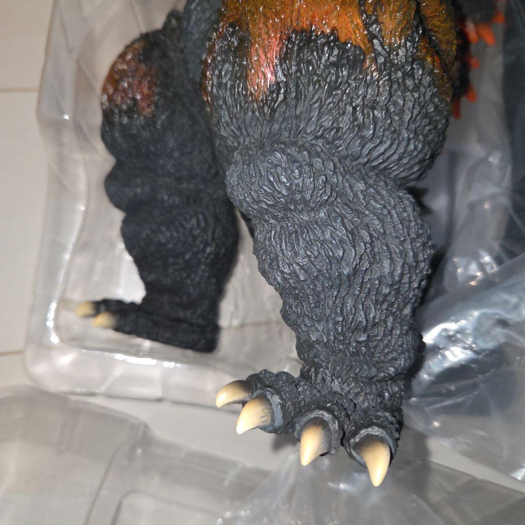 酒井ゆうじ造形コレクション ゴジラVSデストロイヤ1995ゴジラストア限定版