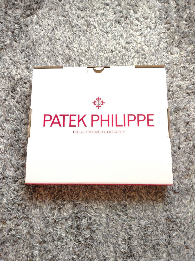 新品未開封 PATEK PHILIPPE パテックフィリップ 正史
