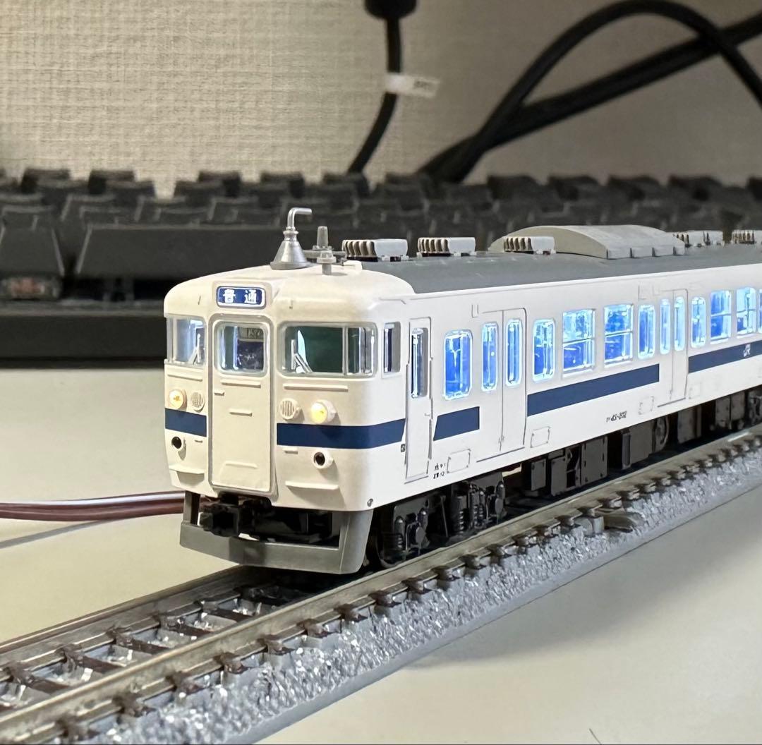 KATO 415系 常磐線 JR仕様 11両セット