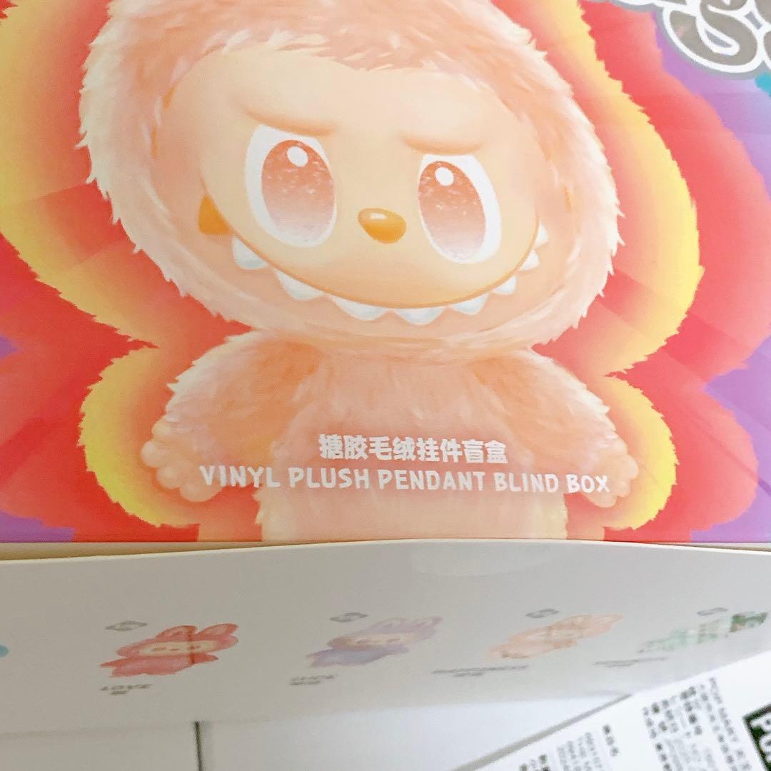 【即日発送】POPMART LABUBU Big into Energyレシート