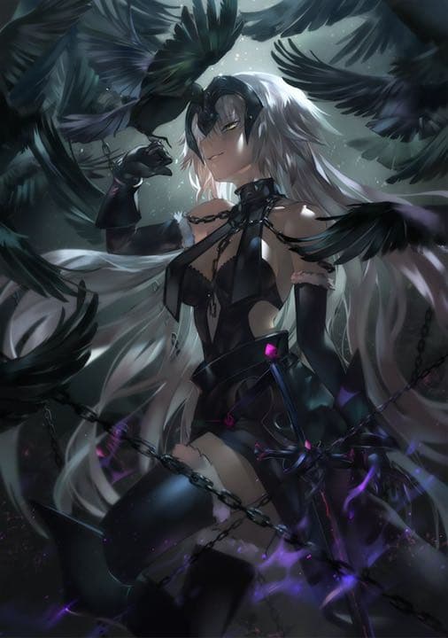 C97 EATOS ジャンヌ・オルタ プレイマット Azomo FGO