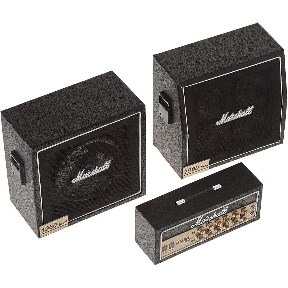マーシャル ミニチュアフルスタックアンプ AXE HEAVEN MS-AMP31