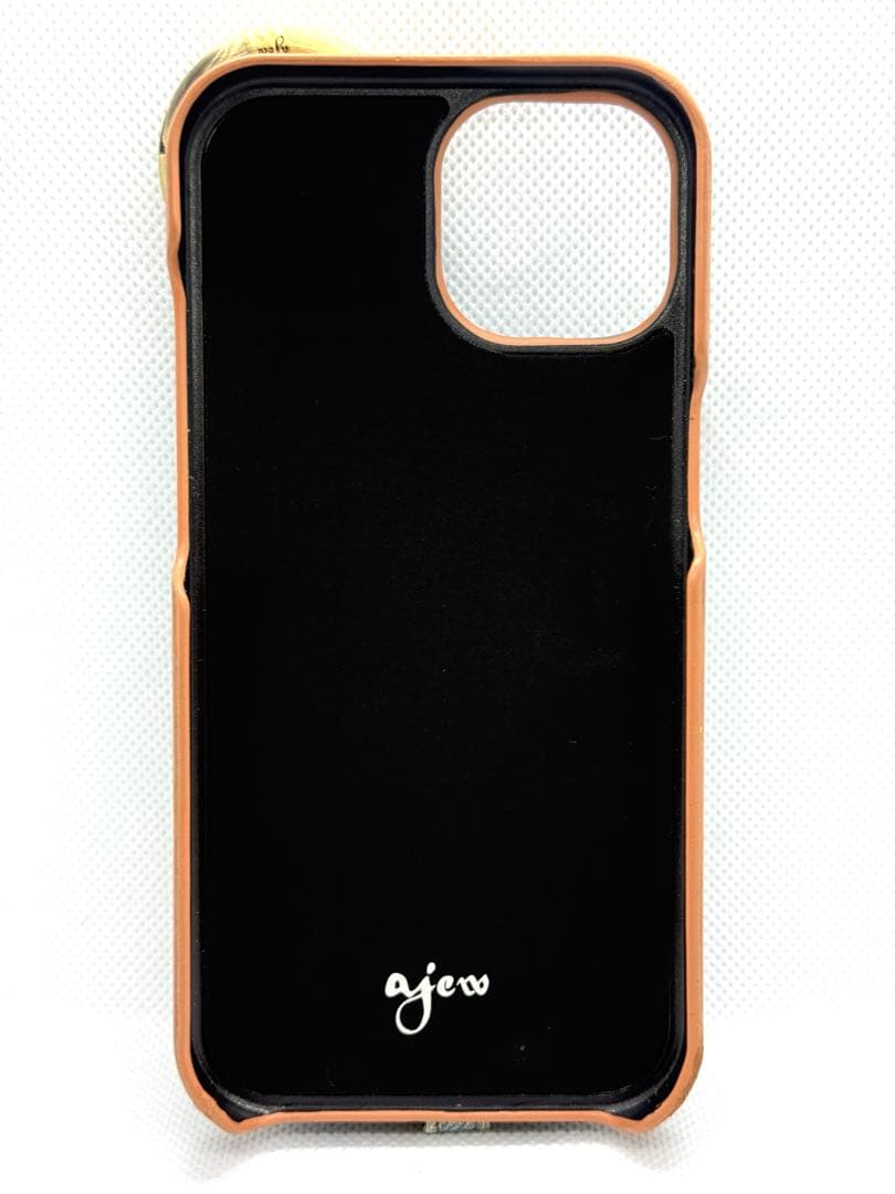 ajew RED GARD TOKYO iphone15 ケース