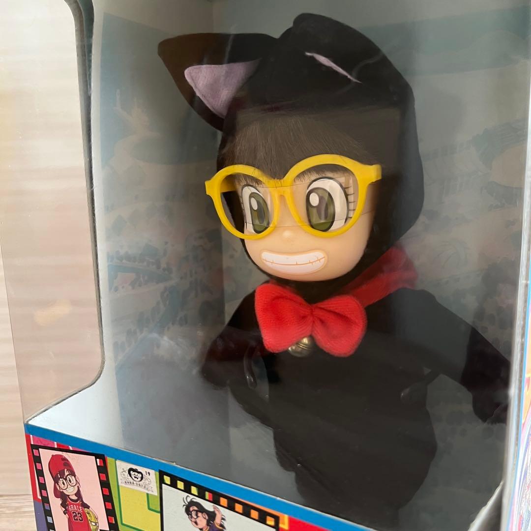 バンダイ Dr.スランプ アラレちゃん イケてるアラレちゃん (2) ねこ