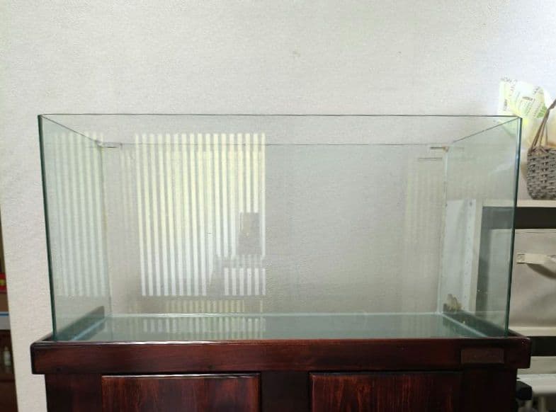 【GR custam seven 】コトブキ レグラスR-900L 水槽