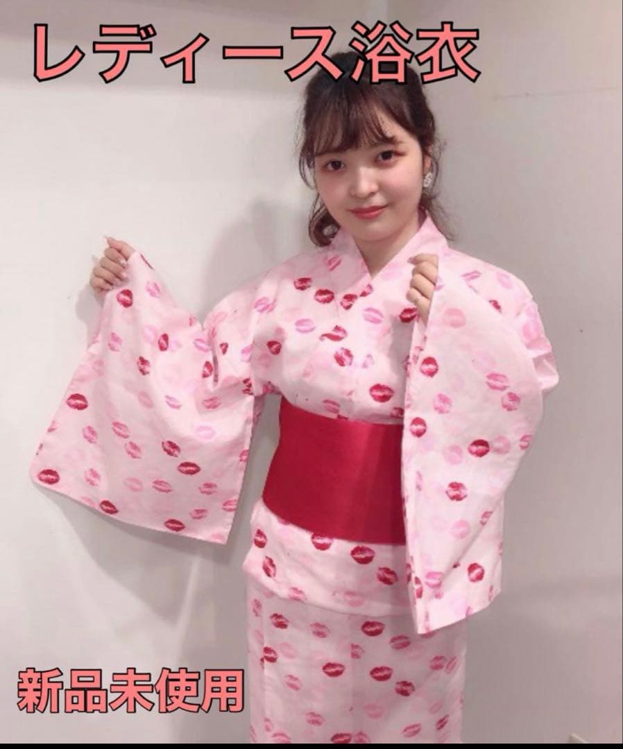 YK milkiss 浴衣