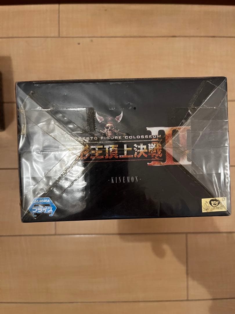 造形王頂上決戦フィギュアまとめ売り