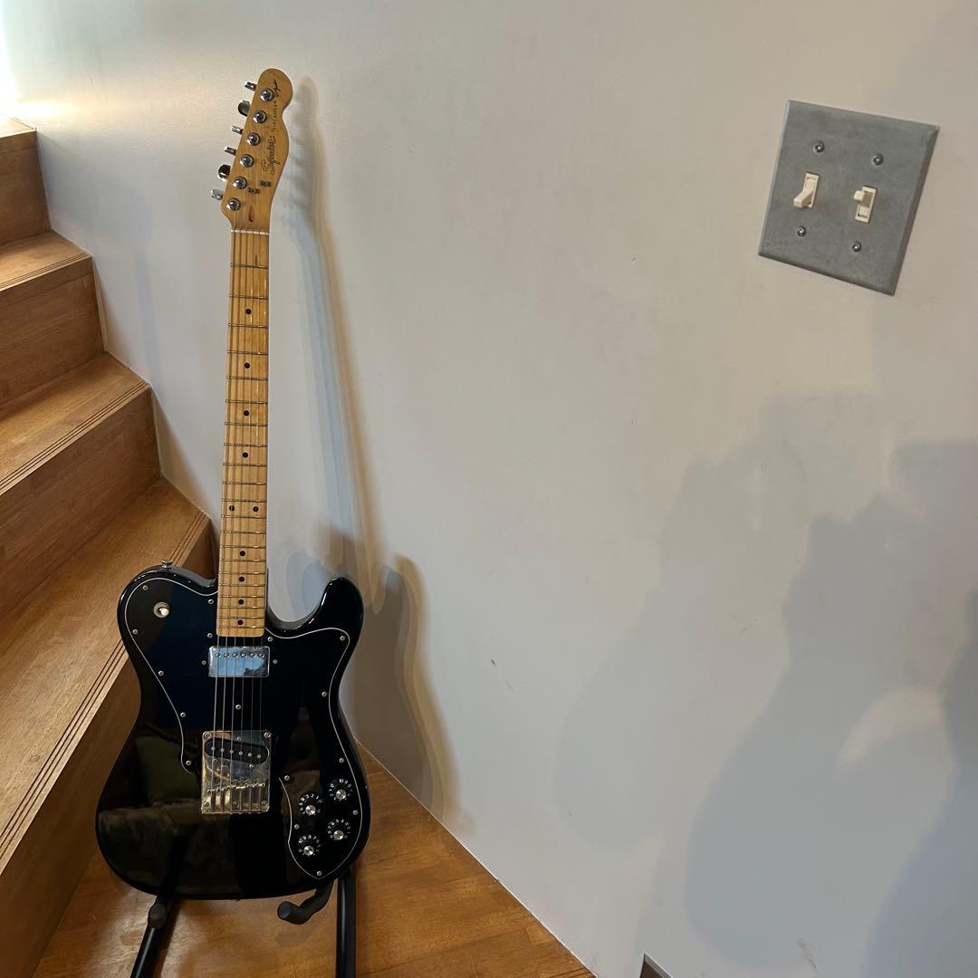 squier テレキャスターカスタム