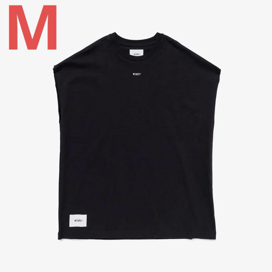 WTAPS BC / TANK TOP / COTTON BLACK Mサイズ