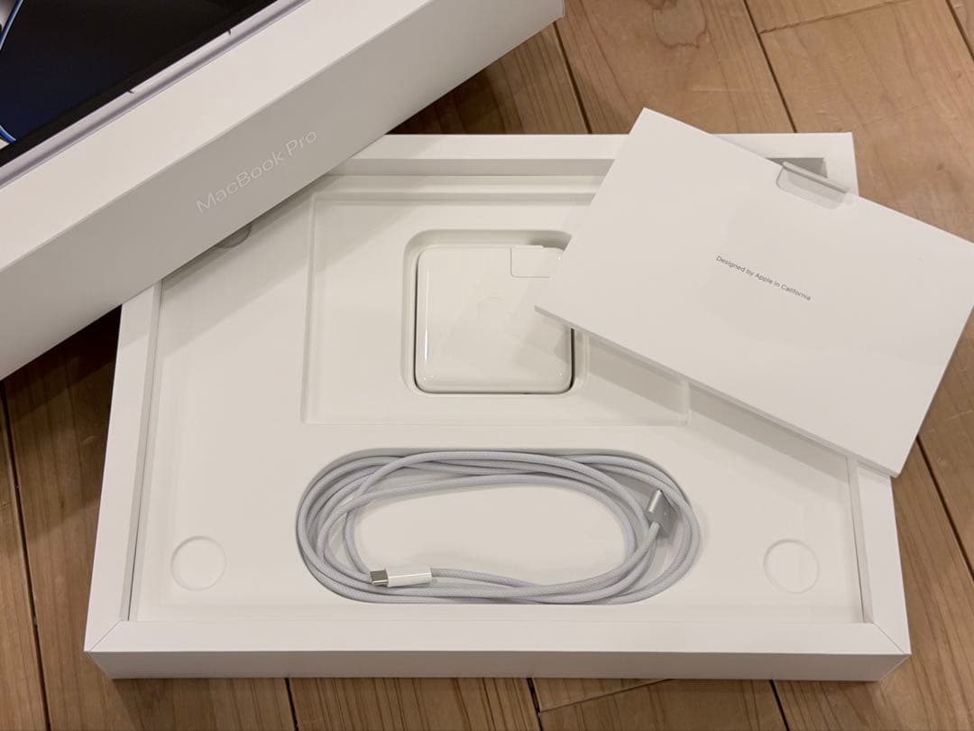 MacBook Pro M1Pro 16GB/512GB バッテリー100％