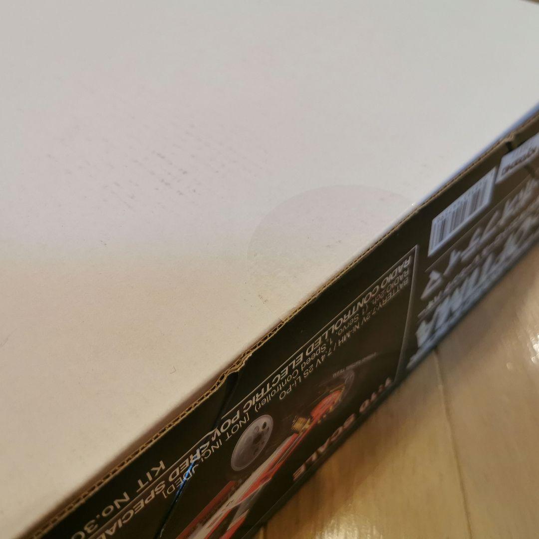 4*！様 新品未開封 京商 ターボ オプティマ & ル・マン240S