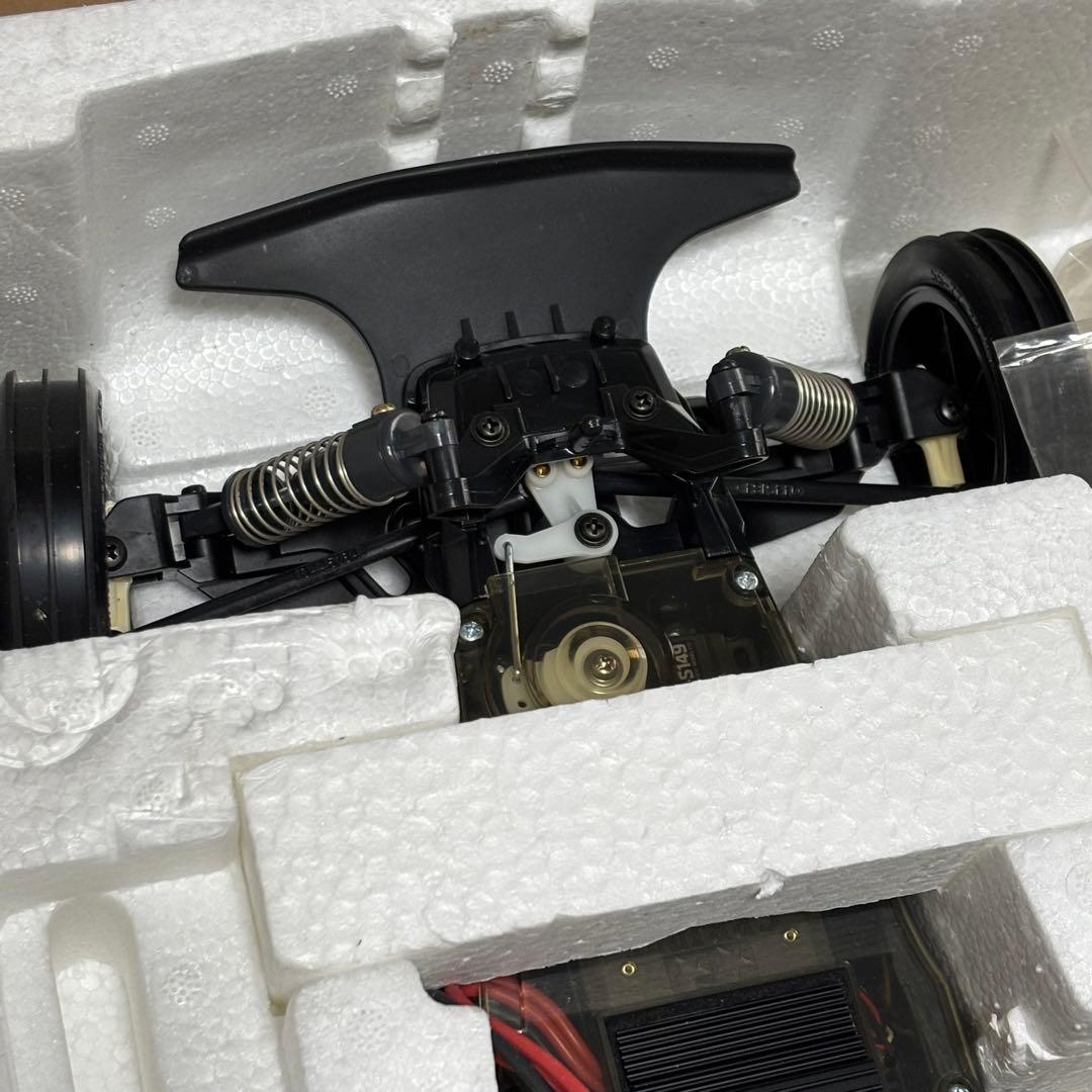TAMIYA ROOKIE RABBIT 1/10タミヤ ルーキーラビット