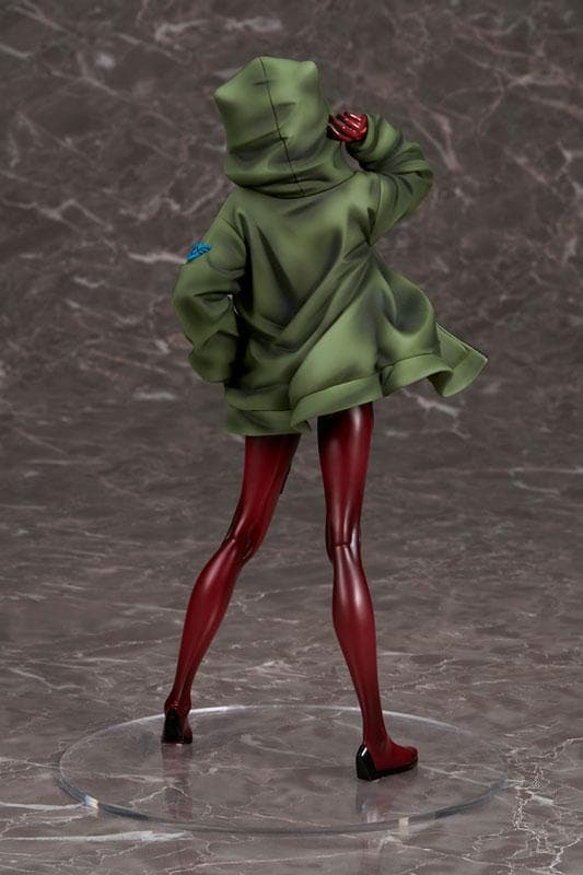 新品 アルター 式波・アスカ・ラングレー パーカーVer. 1/7