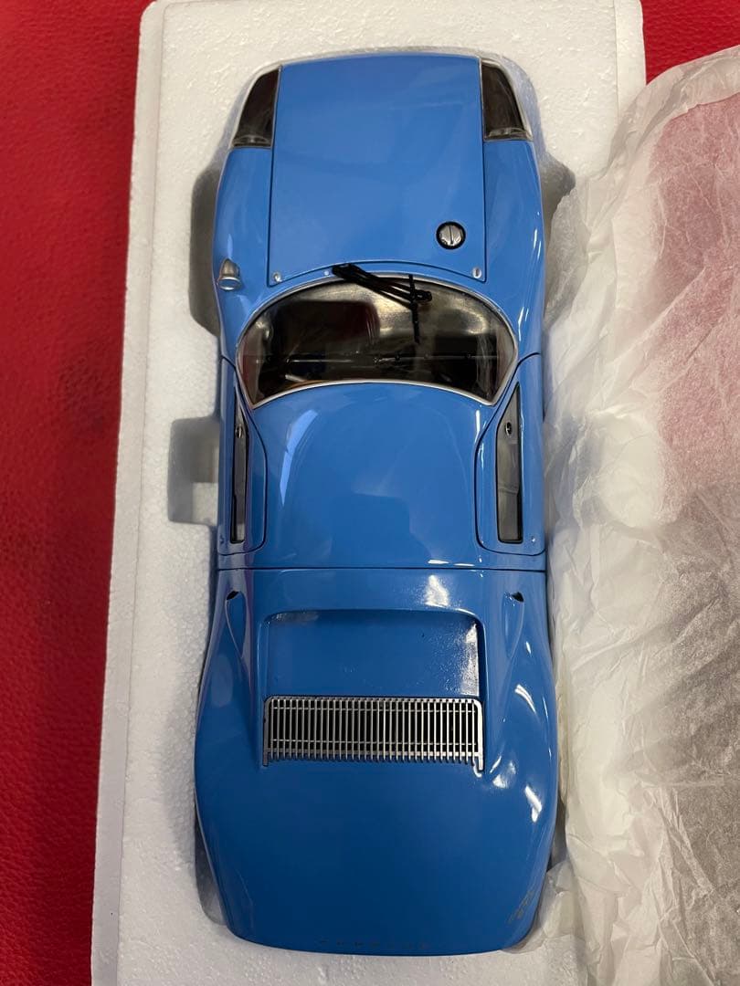 ミニチャンプス　ポルシェ904 GTSレーシング
