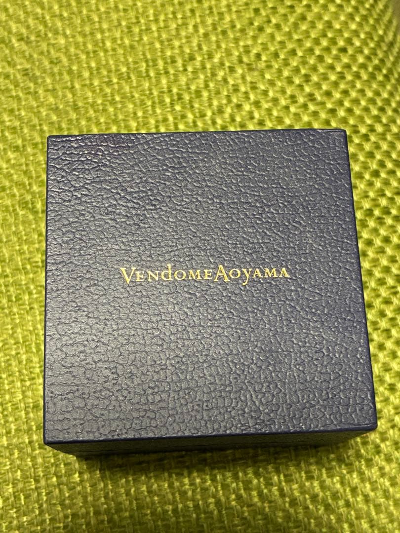 【あぺたん様】Vendome Aoyama ダイヤモンド ドロップ ピアス