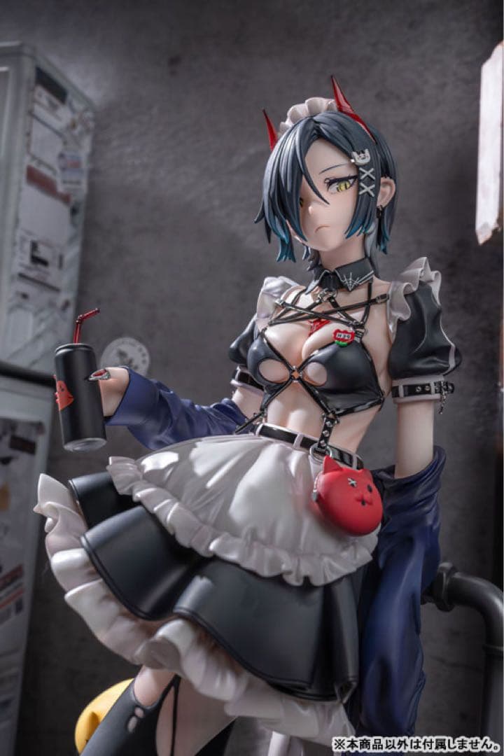 【特典】アズールレーン ウルリッヒ・フォン・フッテン