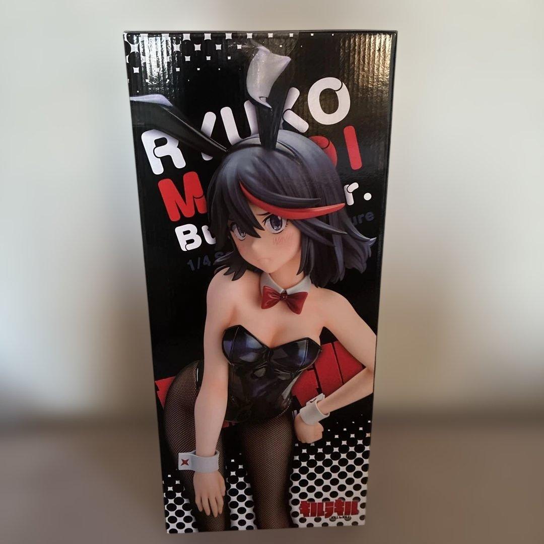 新品 FREEing B-STYLE キルラキル 纏流子 バニーver. 1/4