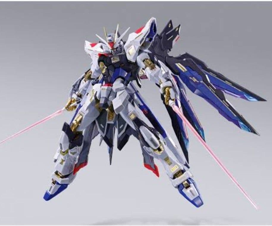 L BUILD ストライクフリーダムガンダム Ver.2024
