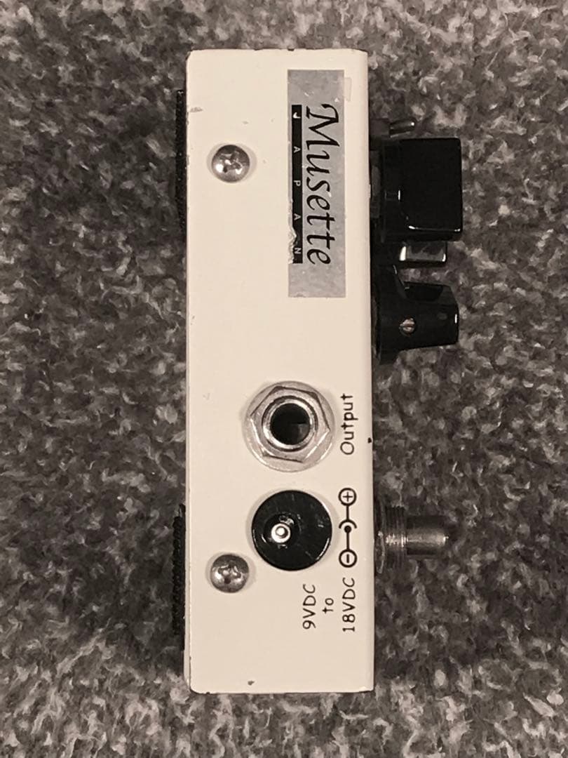 Fulltone OCD V1.2 貴重な初期型
