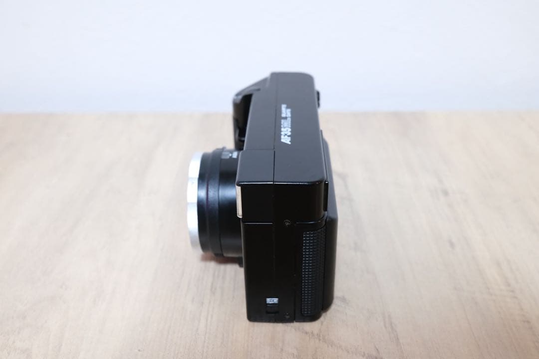 【作例あり】Canon AF35ML QD オートボーイスーパー　クォーツデート