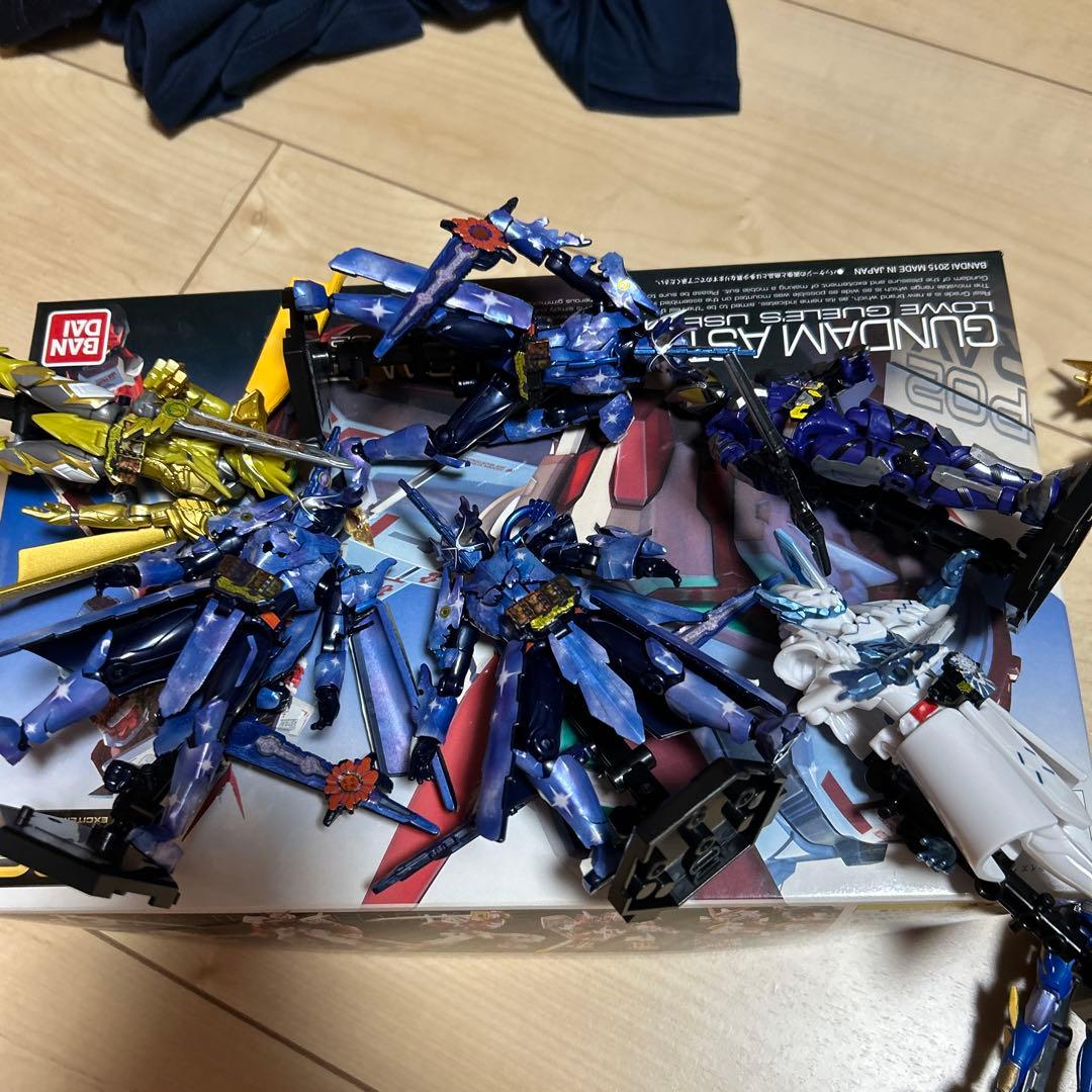 装動　仮面ライダージオウ、ゼロワン、セイバーセット　まとめ売り