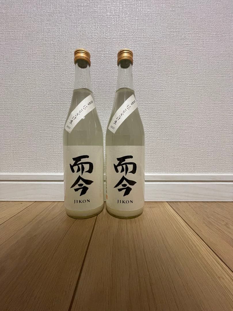 而今 720ml 2本