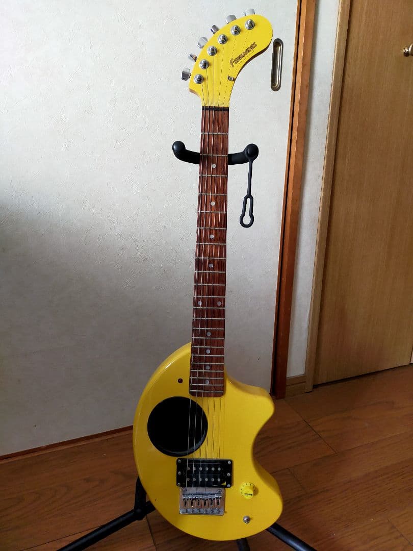 ZO-3イエロー 内蔵スピーカー付き