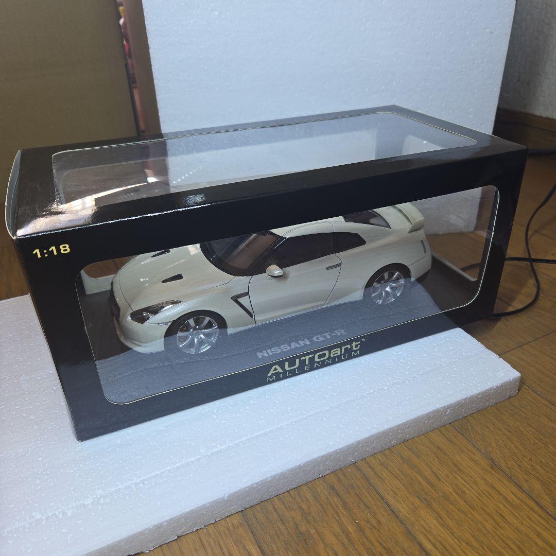 NISSAN　GT-R(R35)