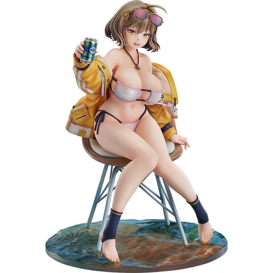 アニス スパークリングサマー 未開封 フィギュア