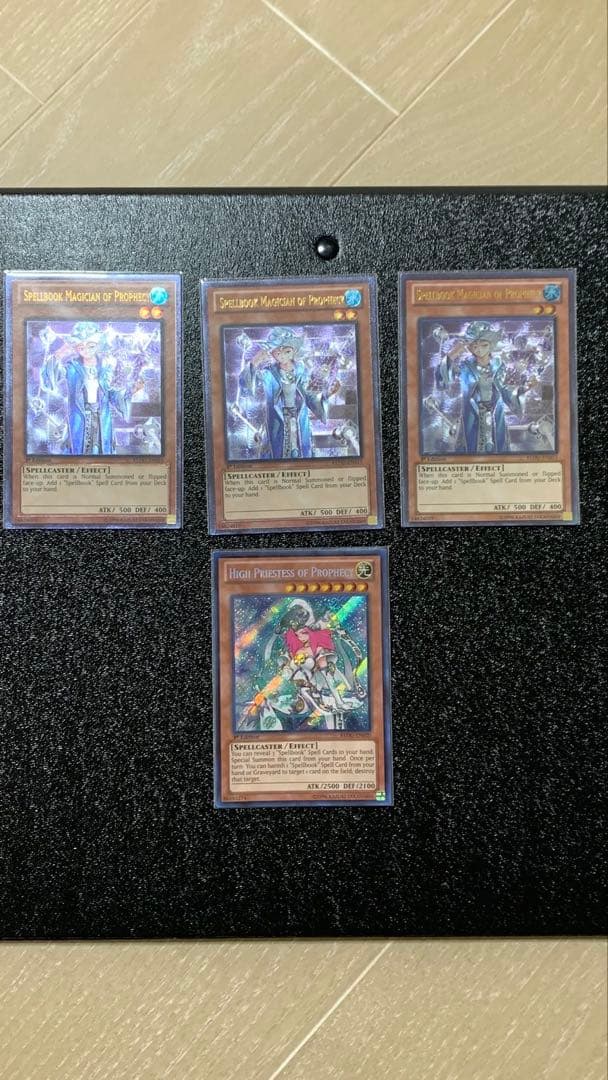 魔導デッキ 遊戯王 英語版