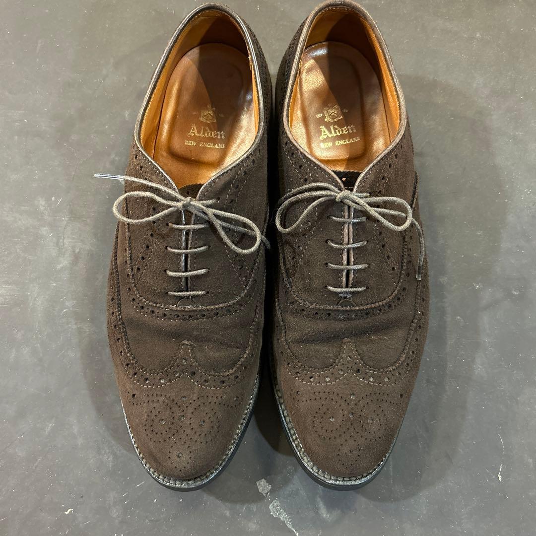 靴 Alden 904