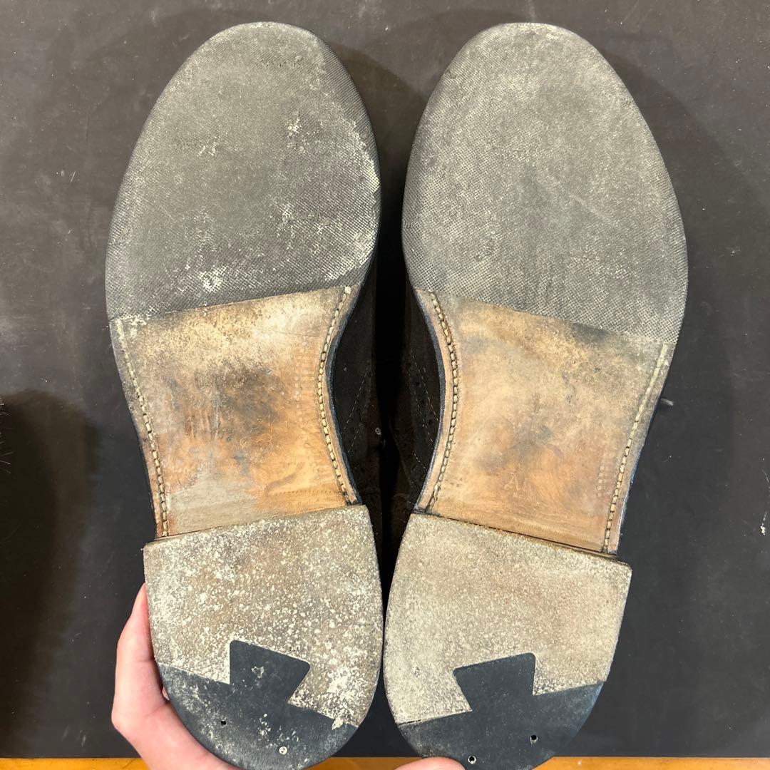 靴 Alden 904