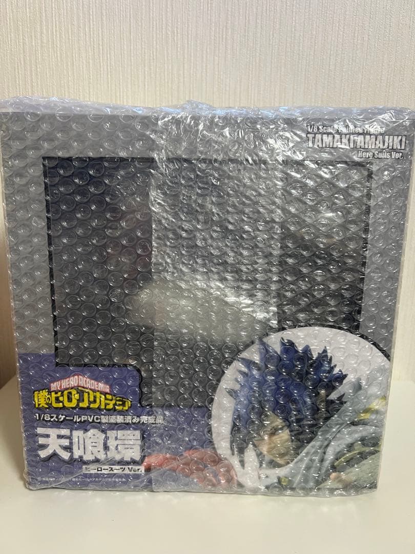 天喰 環 1/8 PVCフィギュア 僕のヒーローアカデミア