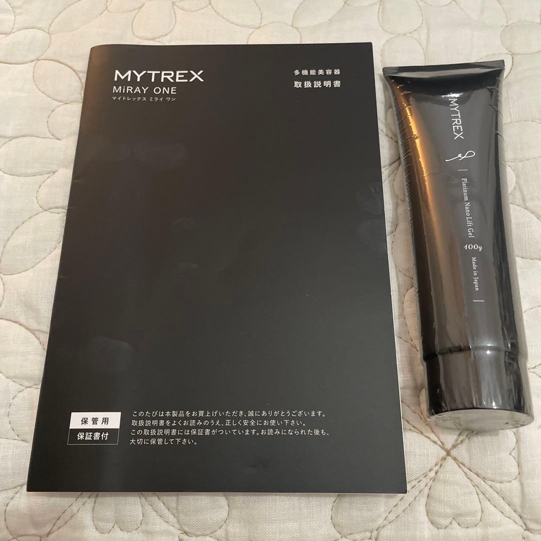 MYTREX MiRAY ONE ブラック